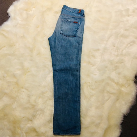 7 For all Man Kind Cooper Jeans - Picture 4 of 6